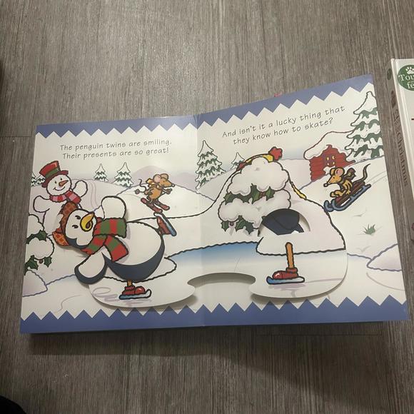 Prissy Books Christmas Theme Books - Picture 3 of 7